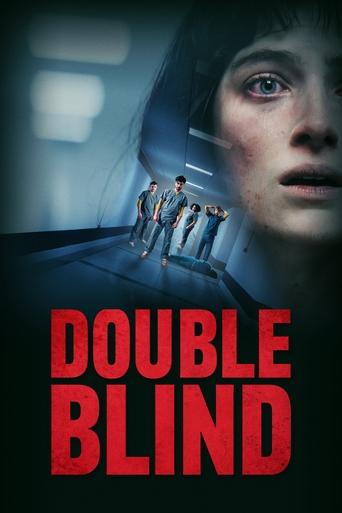 Double Blind (2024) movie poster