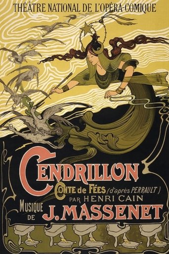Cinderella (1899) movie poster