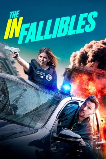 The Infallibles (2024) movie poster