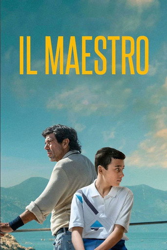 My Tennis Maestro (2025) movie poster
