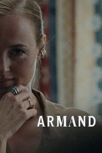 Armand (2024) movie poster