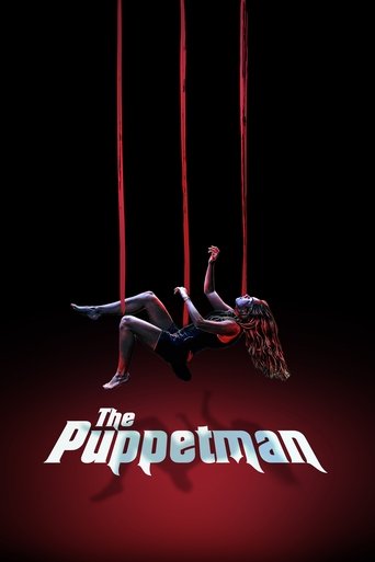 The Puppetman (2023) movie poster