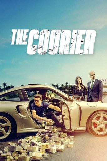 The Courier (2024) movie poster