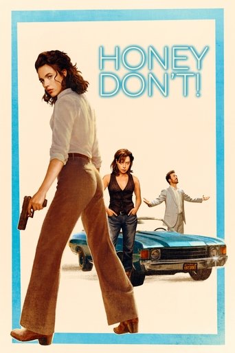 Honey Don't! (2025) movie poster