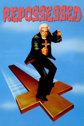 Repossessed (1990) movie poster
