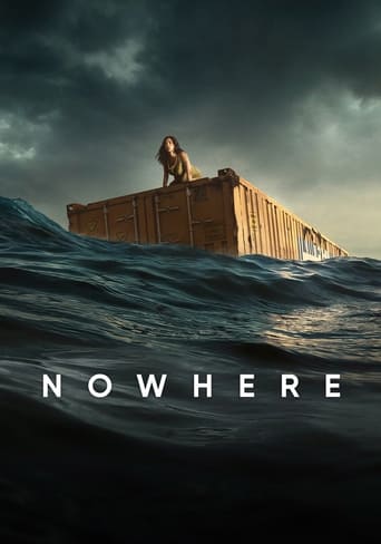 Nowhere (2023) movie poster