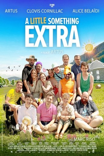 A Little Something Extra (2024) movie poster