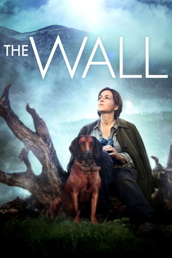 The Wall (2012) movie poster