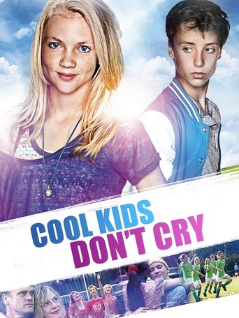 Cool Kids Don't Cry (2012) movie poster