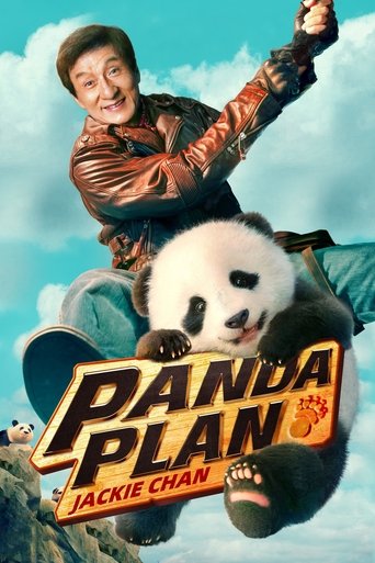 Panda Plan (2024) movie poster