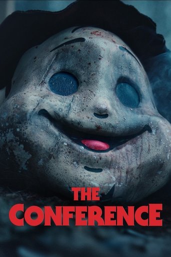 The Conference (2023) movie poster