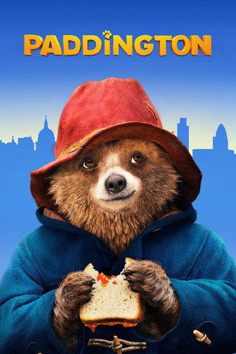Paddington (2014) movie poster