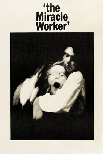 The Miracle Worker (1962) movie poster