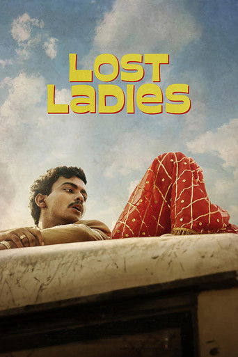 Lost Ladies (2024) movie poster