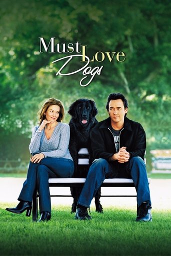 Must Love Dogs (2005) movie poster
