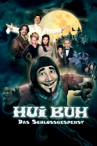 Hui Buh: The Castle Ghost (2006) movie poster