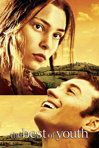 The Best of Youth (2003) movie poster