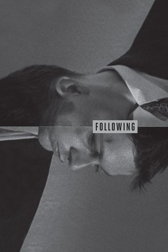 Following (1999) movie poster