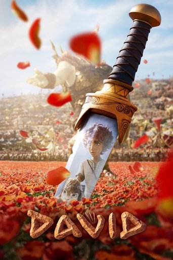 David (2025) movie poster