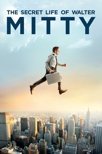 The Secret Life of Walter Mitty (2013) movie poster