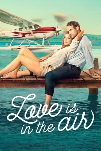 Love Is in the Air (2023) movie poster