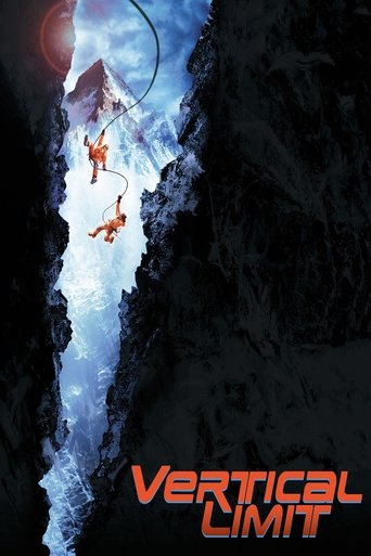 Vertical Limit (2000) movie poster