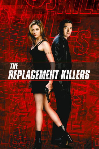 The Replacement Killers (1998) movie poster
