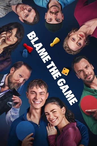 Blame the Game (2024) movie poster