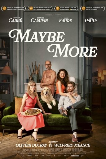 Maybe More (2024) movie poster