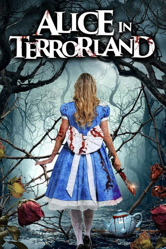 Alice in Terrorland (2023) movie poster