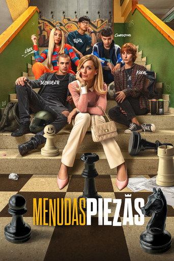 Checkmates (2024) movie poster