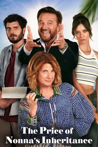 The Price of Nonna's Inheritance (2024) movie poster