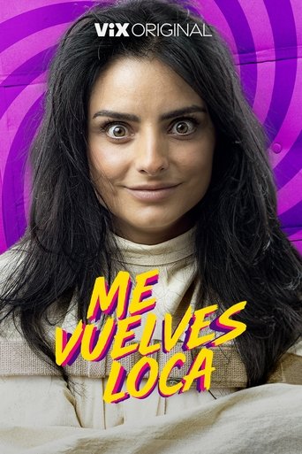 Me vuelves loca (2023) movie poster