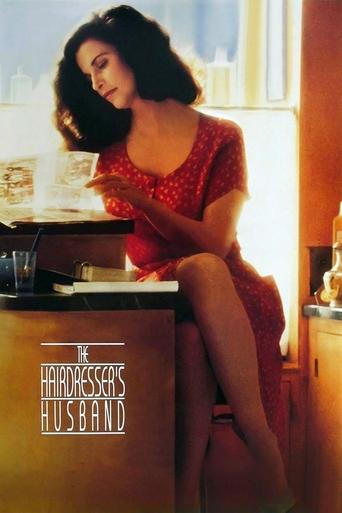 The Hairdresser's Husband (1990) movie poster