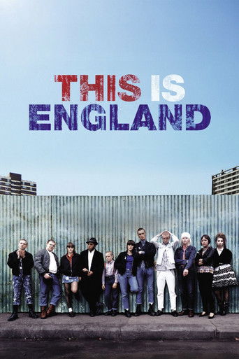 This Is England (2007) movie poster