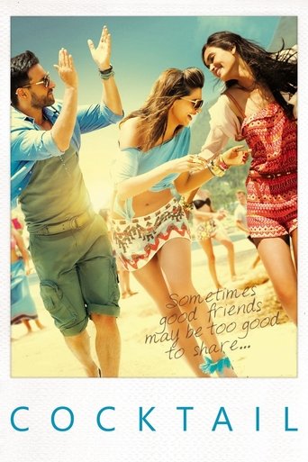 Cocktail (2012) movie poster