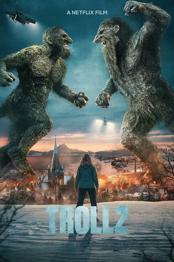 Troll 2 (2025) movie poster