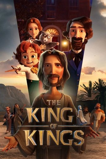 The King of Kings (2025) movie poster