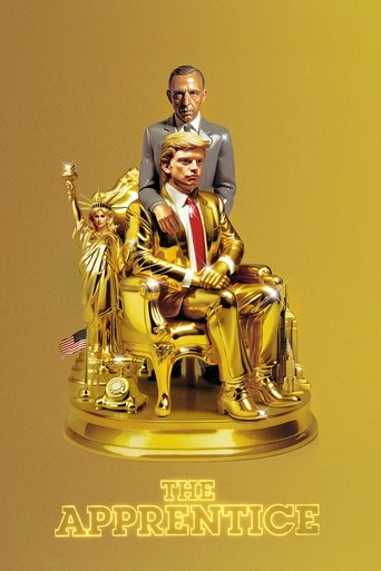 The Apprentice (2024) movie poster