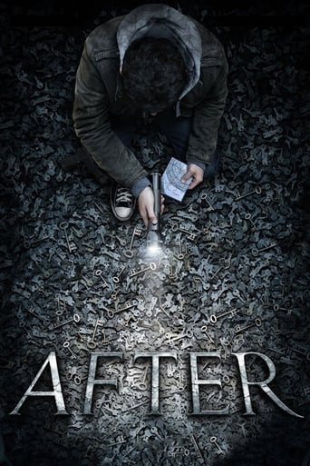After (2012) movie poster