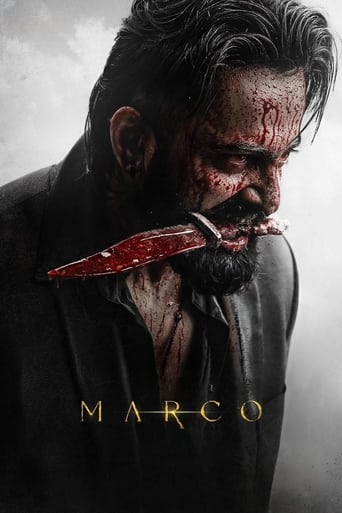 Marco (2024) movie poster