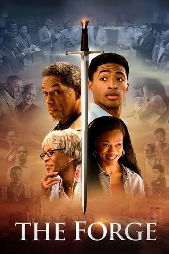 The Forge (2024) movie poster