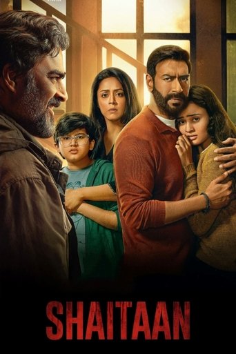 Shaitaan (2024) movie poster