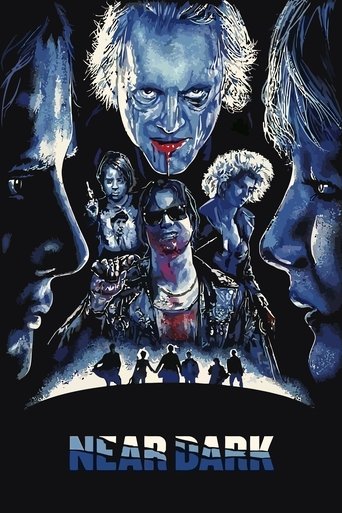 Near Dark (1987) movie poster