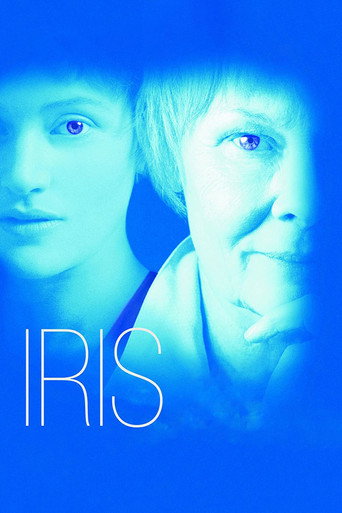 Iris (2001) movie poster
