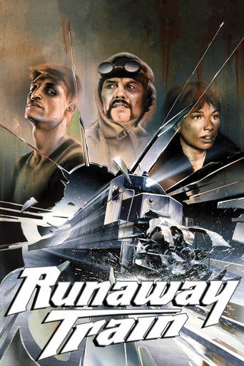 Runaway Train (1985) movie poster
