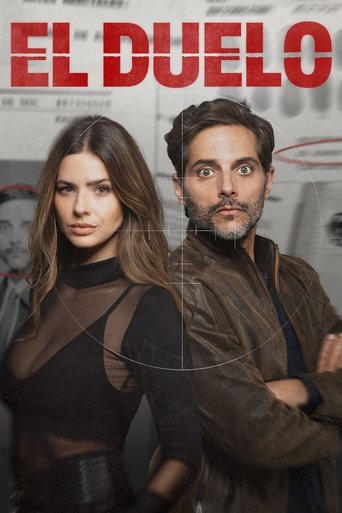 The Duel (2023) movie poster