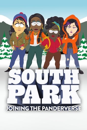 South Park: Joining the Panderverse (2023) movie poster