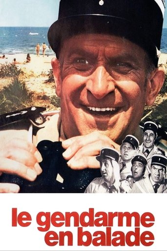 The Gendarme Takes Off (1970) movie poster