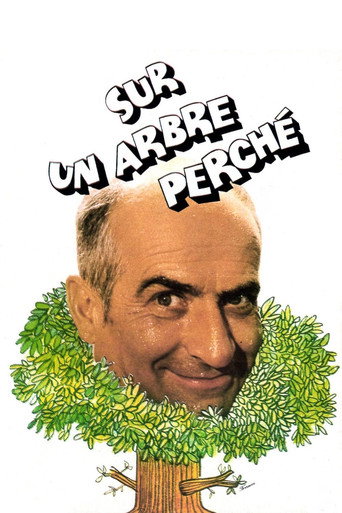 Perched on a Tree (1971) movie poster